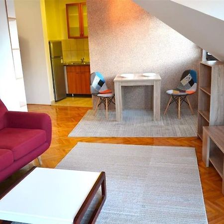 City Centre Loft Skopje Luaran gambar