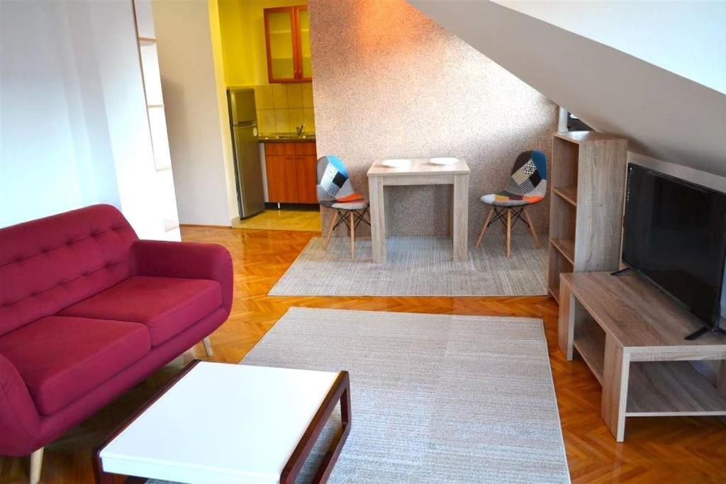 City Centre Loft Skopje Luaran gambar
