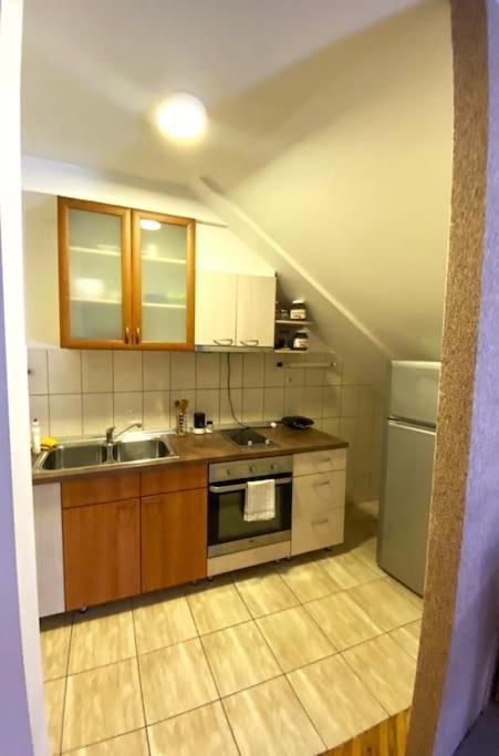 City Centre Loft Skopje Luaran gambar