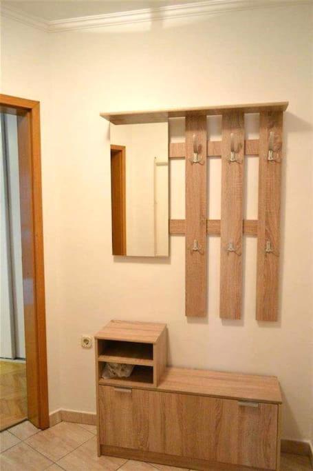 City Centre Loft Skopje Luaran gambar