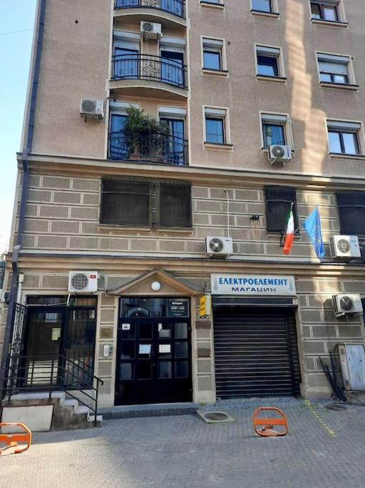 City Centre Loft Skopje Luaran gambar