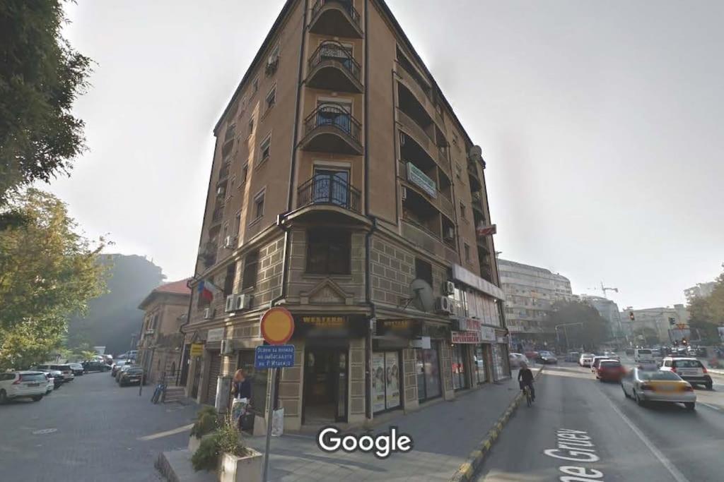 City Centre Loft Skopje Luaran gambar