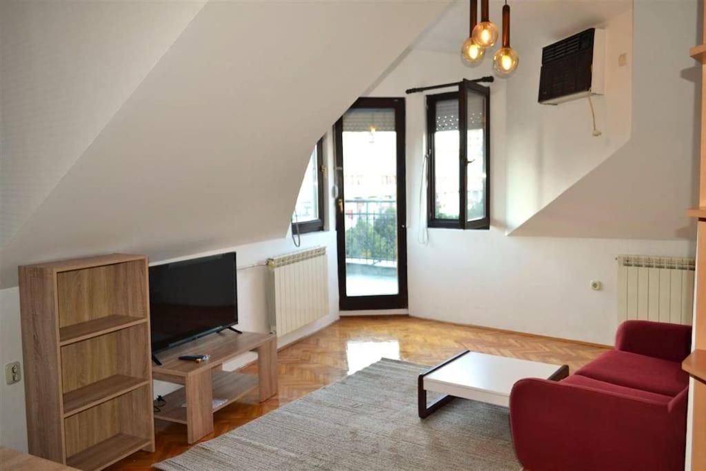 City Centre Loft Skopje Luaran gambar